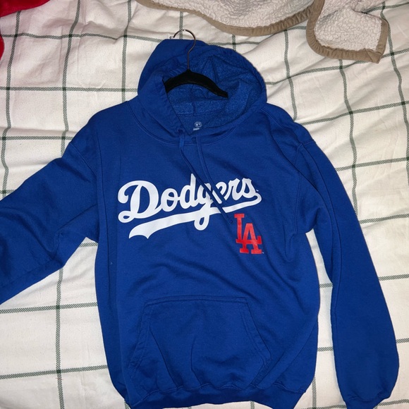 dodger hoodie - Picture 1 of 4